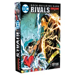DC Comics Deckbuilding Game: Rivals: Shazam! Vs. Black Adam